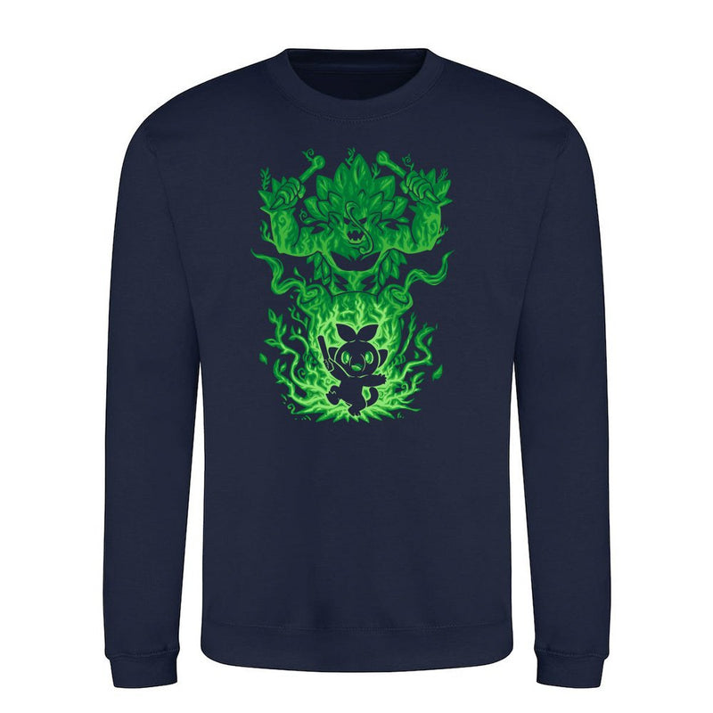 The Grass Gorilla Within als T-Shirt