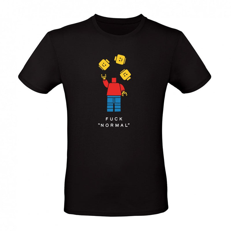 Fck Normal als T-Shirt