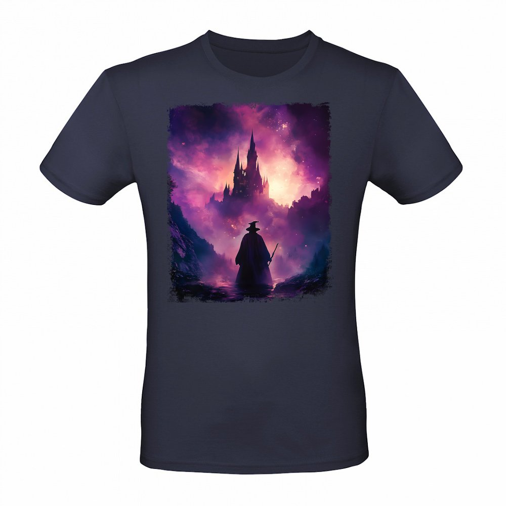 Lonely Wizard