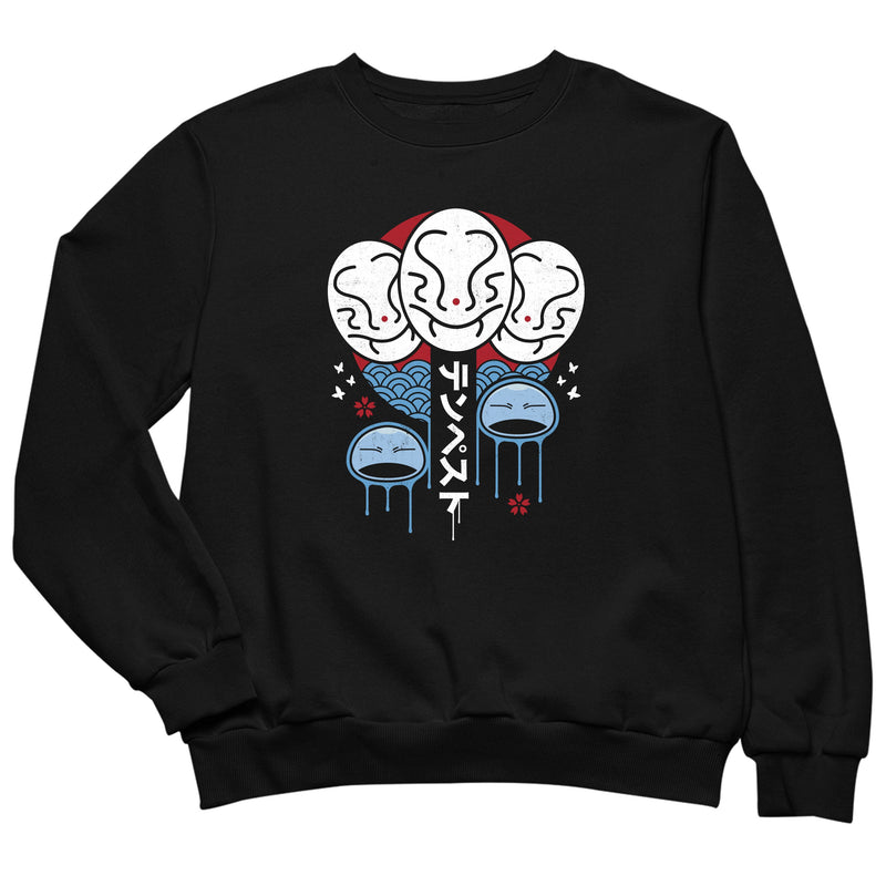 Rimuru Mask Japanese Style als T-Shirt