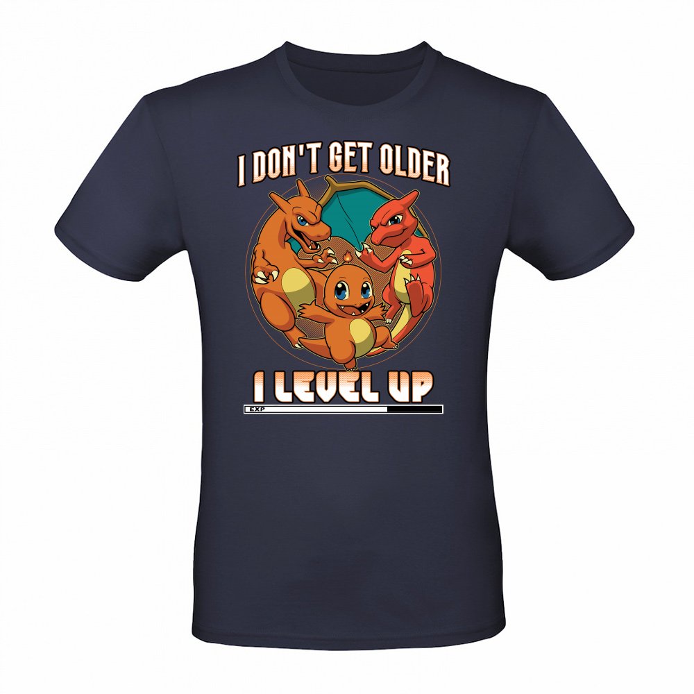 Fire Type Level-Up