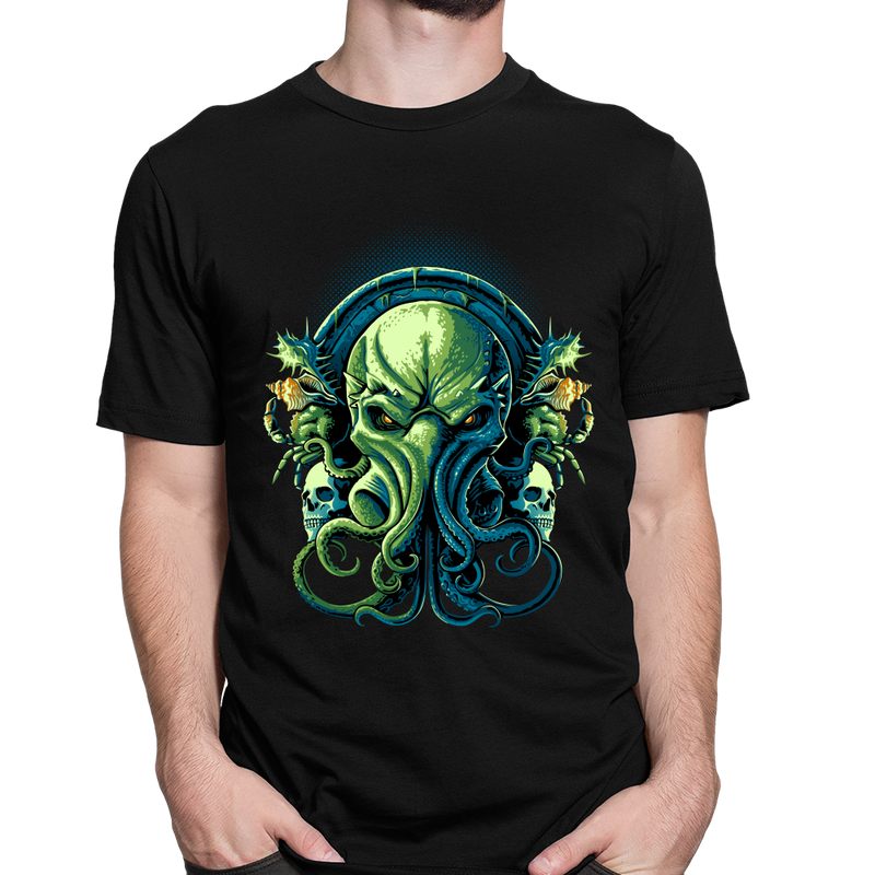 Seas of infinity als T-Shirt