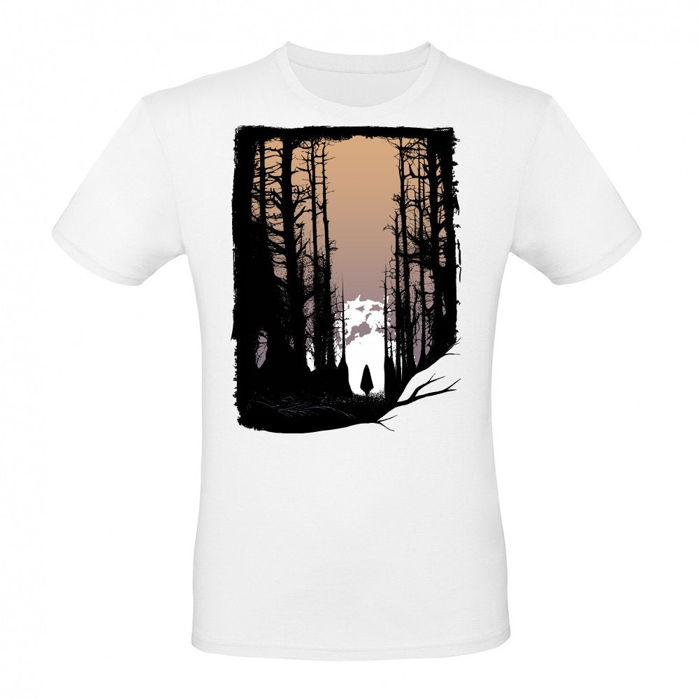 The magic of the forest
