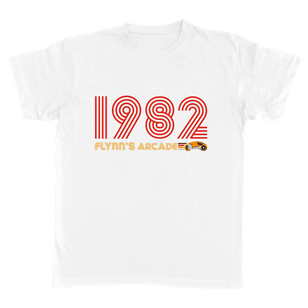 Flynn's Arcade 1982