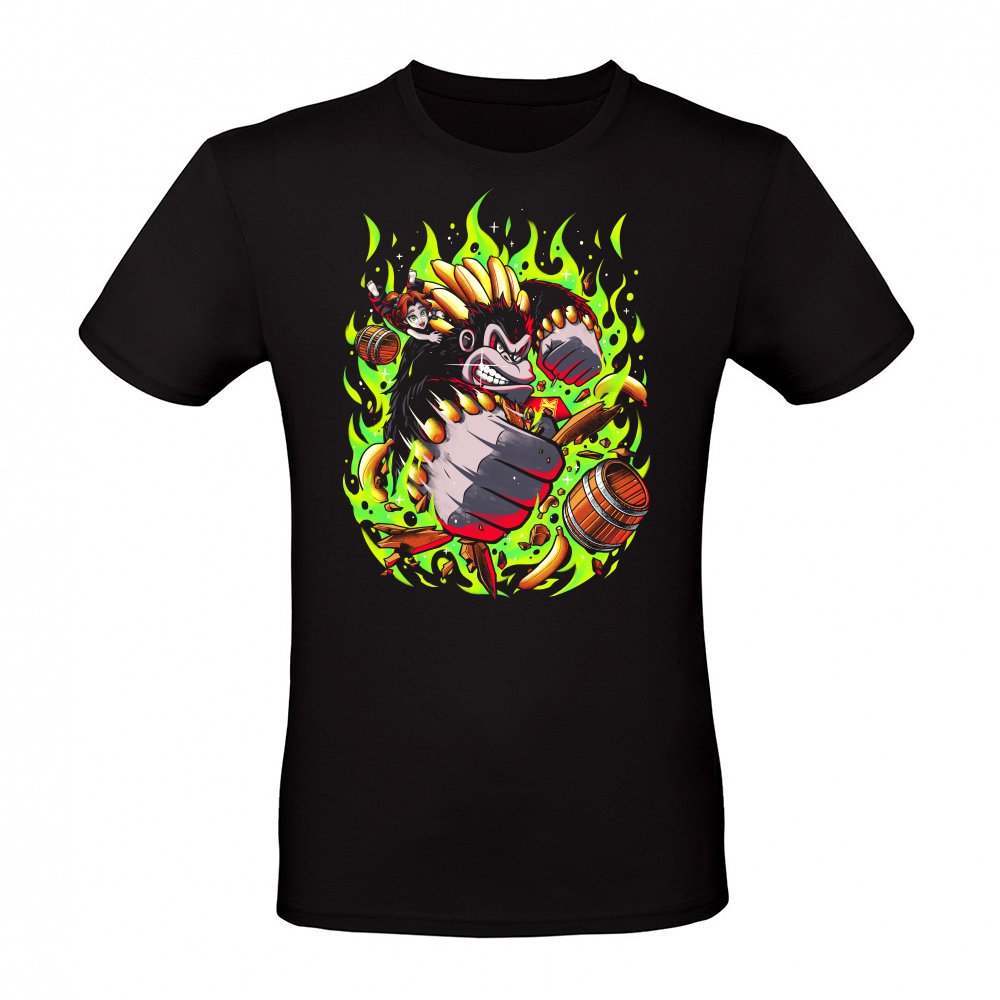 Green Bananza
