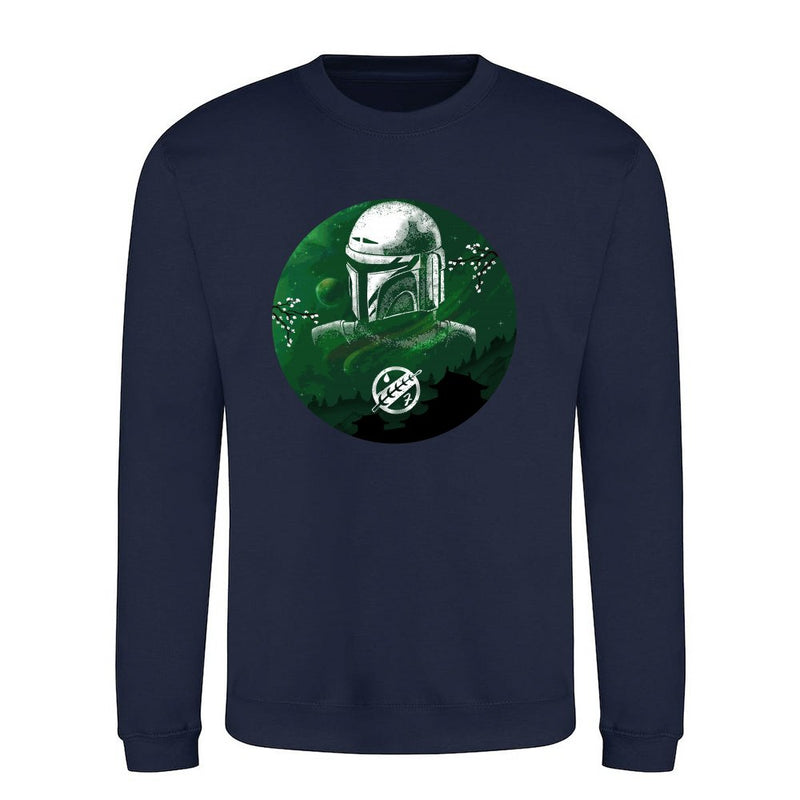 Hunter Galaxy als T-Shirt
