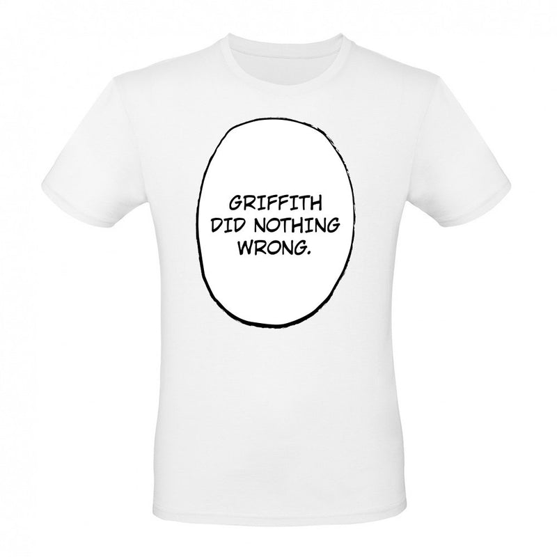 Griffith als T-Shirt