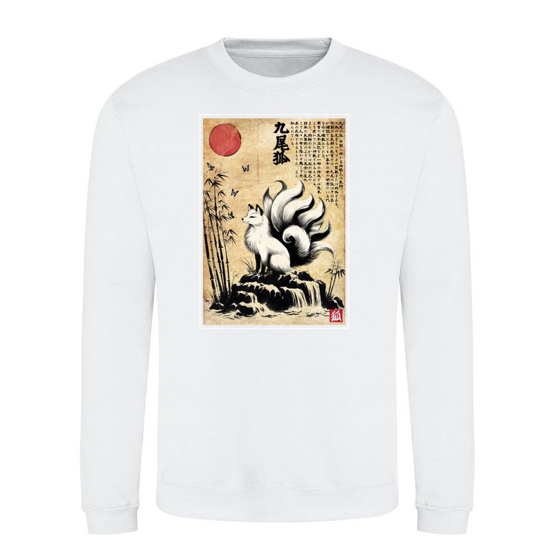 kitsume woodblock