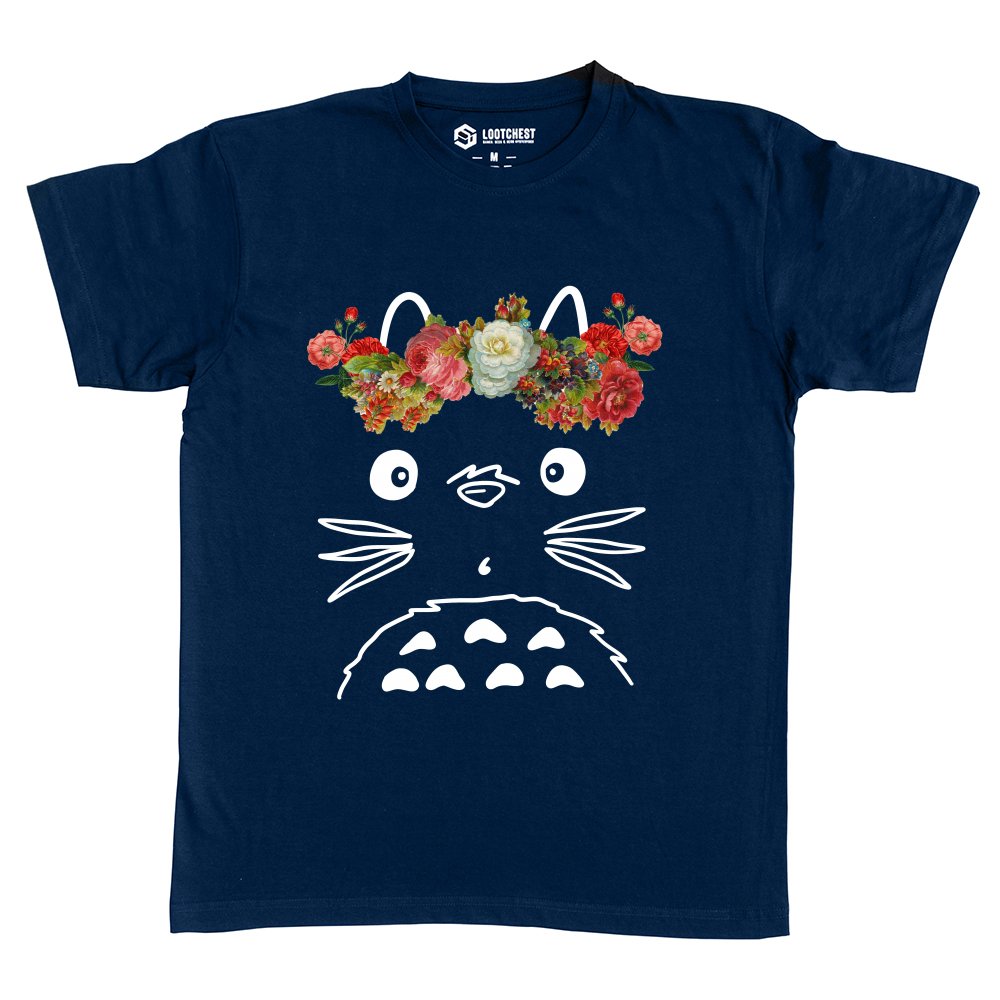 Totoro flower