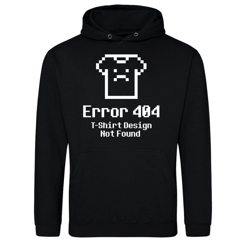 Design Not Found als T-Shirt
