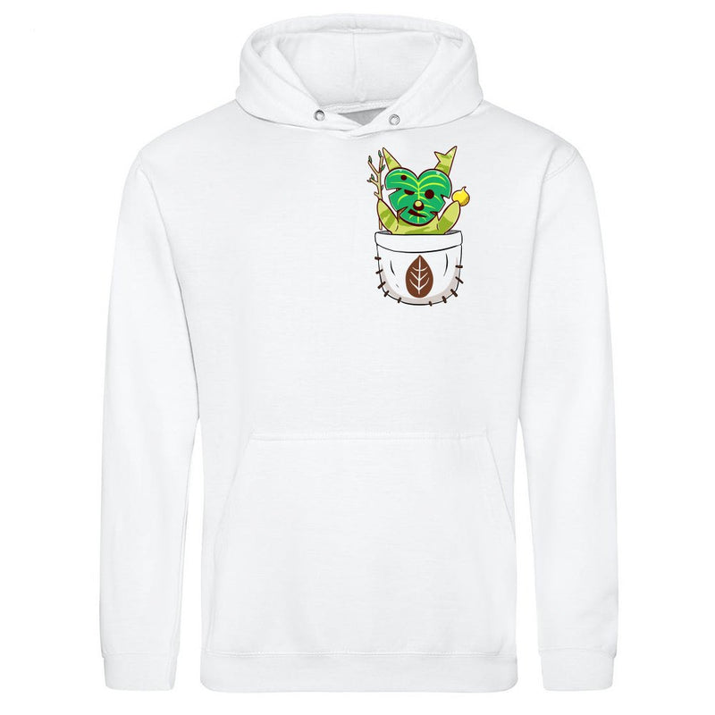 Pocket Forest Friend als T-Shirt