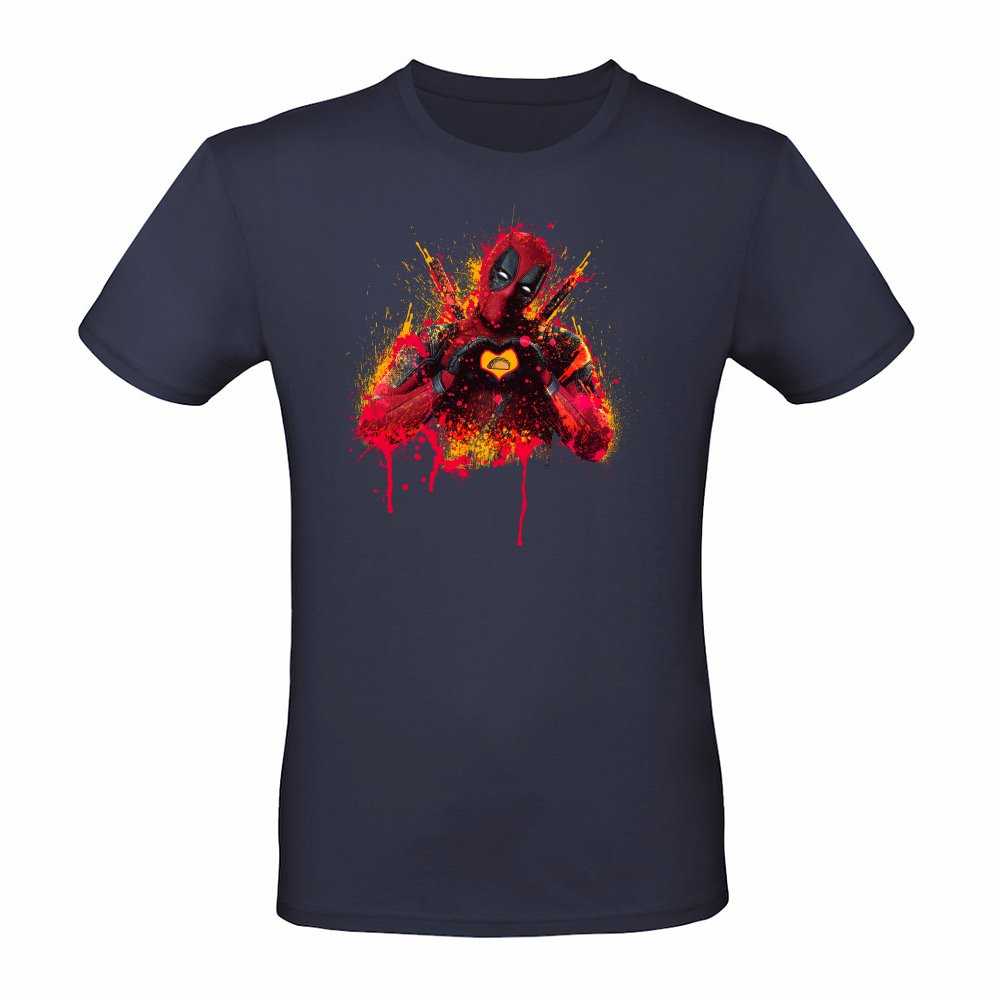 Deadpool Chimichanga