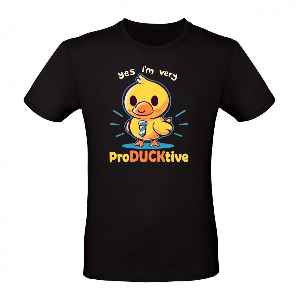 Productive Duck