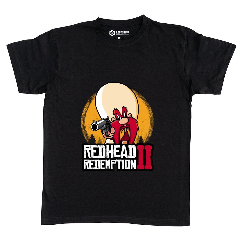 Redhead Redemption