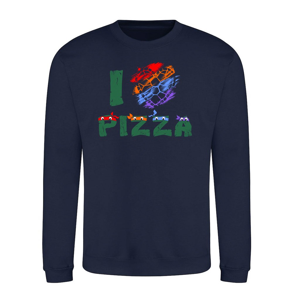 Pizza Lover Ninja Turtles
