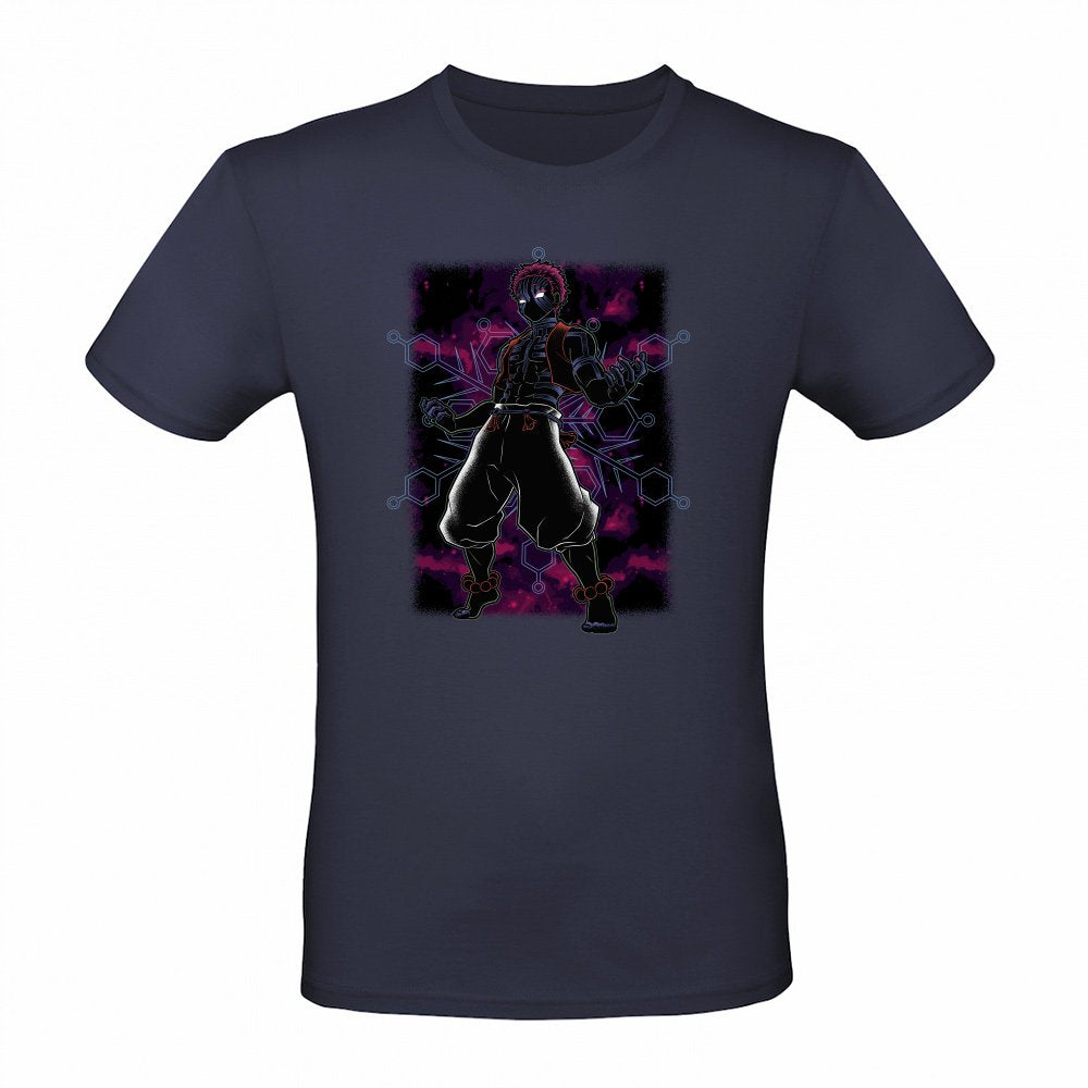 Akaza Shadow Nebula