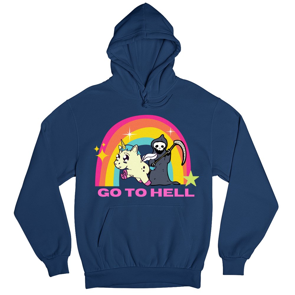 Go to hell