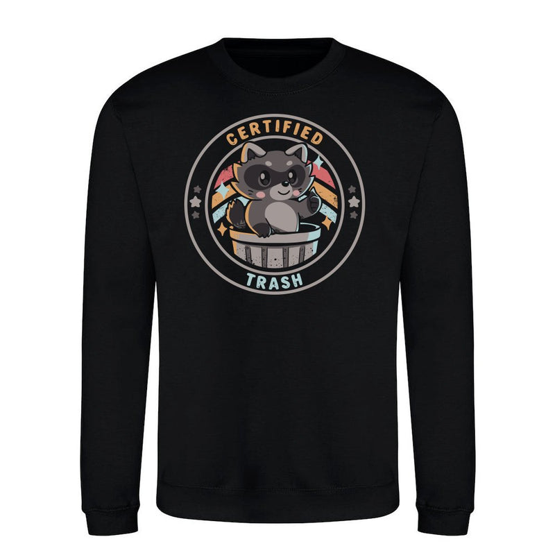 Certified Trash als T-Shirt