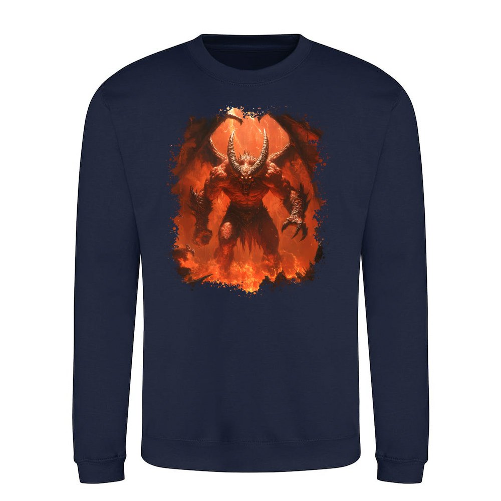 Fire Demon