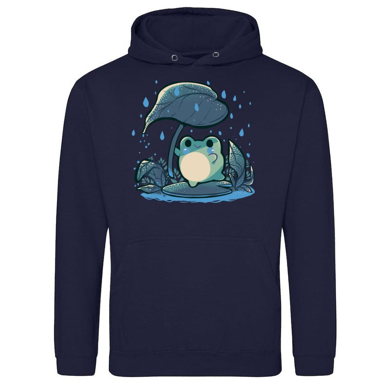 Leafy Shelter als T-Shirt