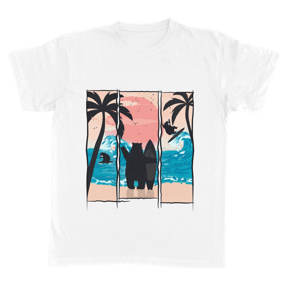 Wild Surfers