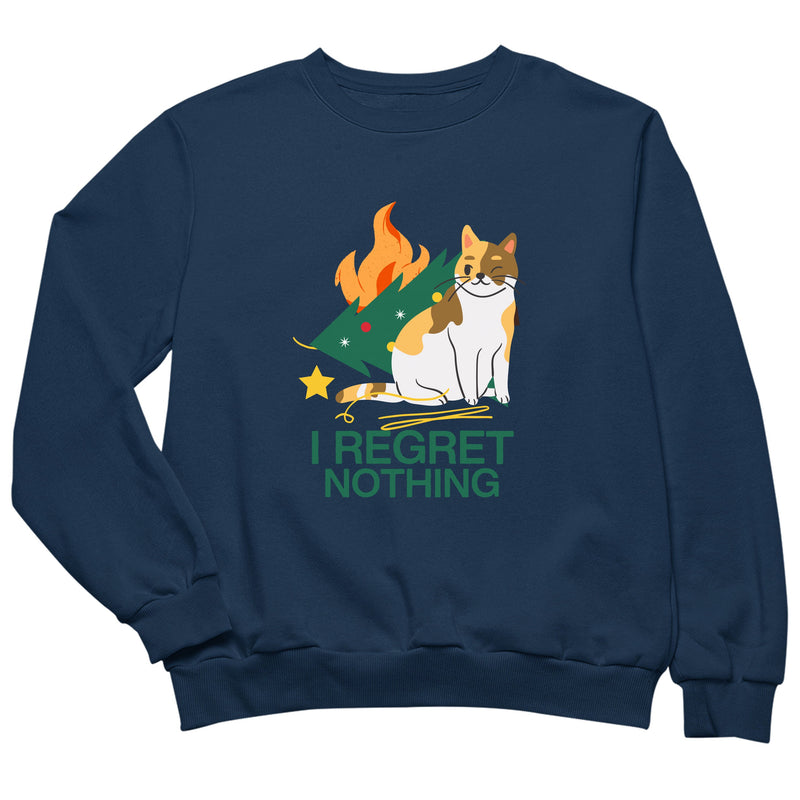 i regret nothing als T-Shirt