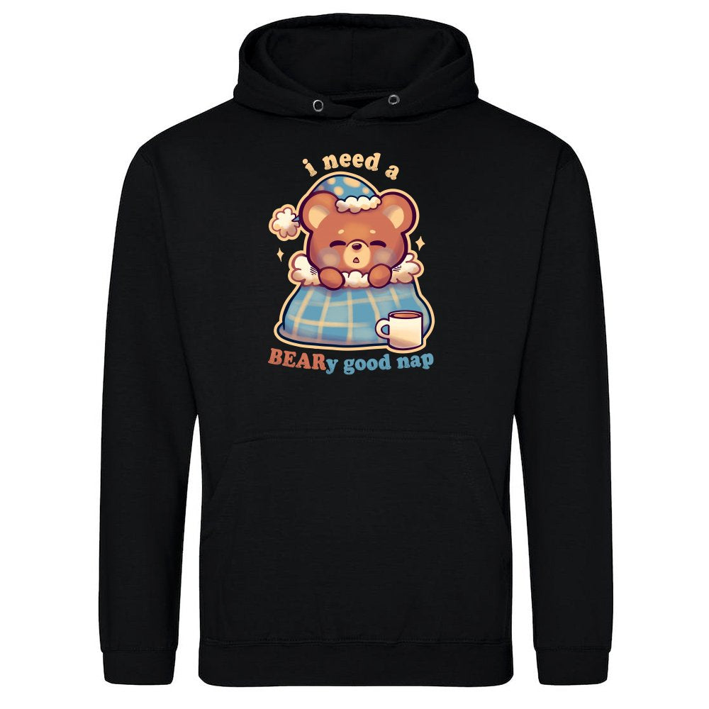 Beary Good Nap