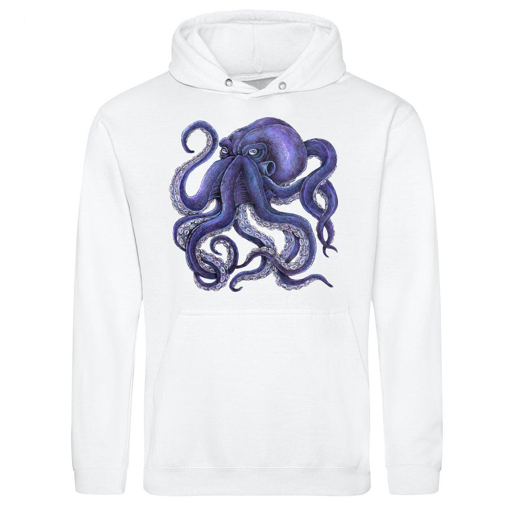 Oktopus Kraken Tintenfisch Mythologie Tiefsee Meer