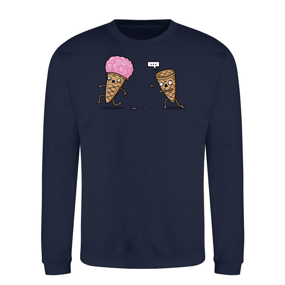 Empty cone