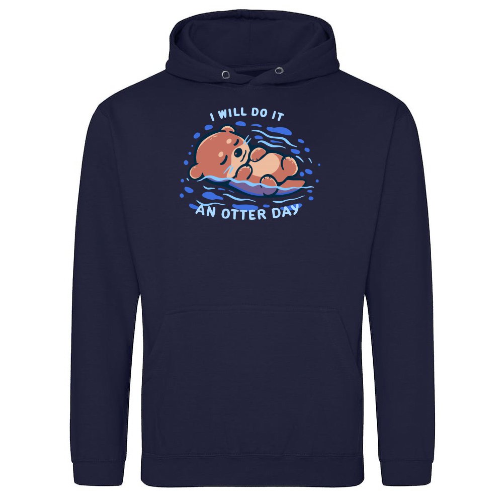 An Otter Day