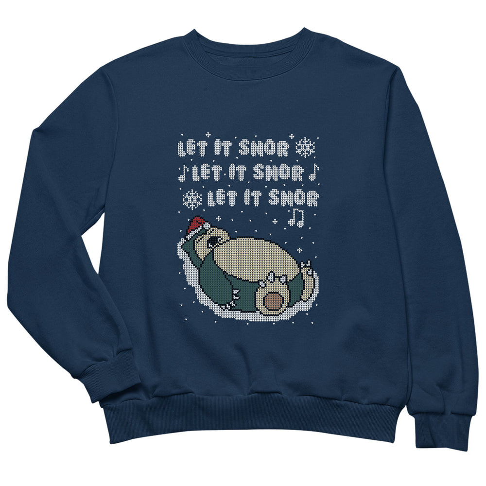 Let it Snor 2.0