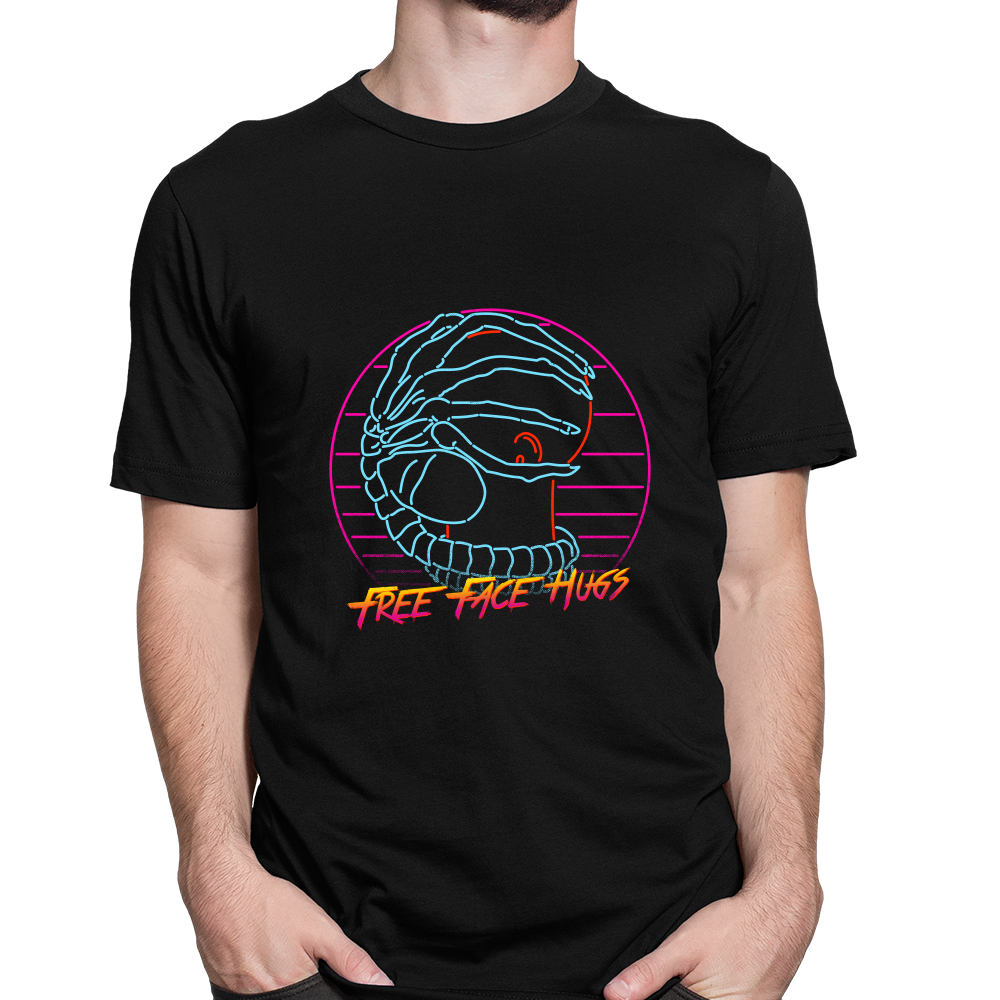 Free face hugs