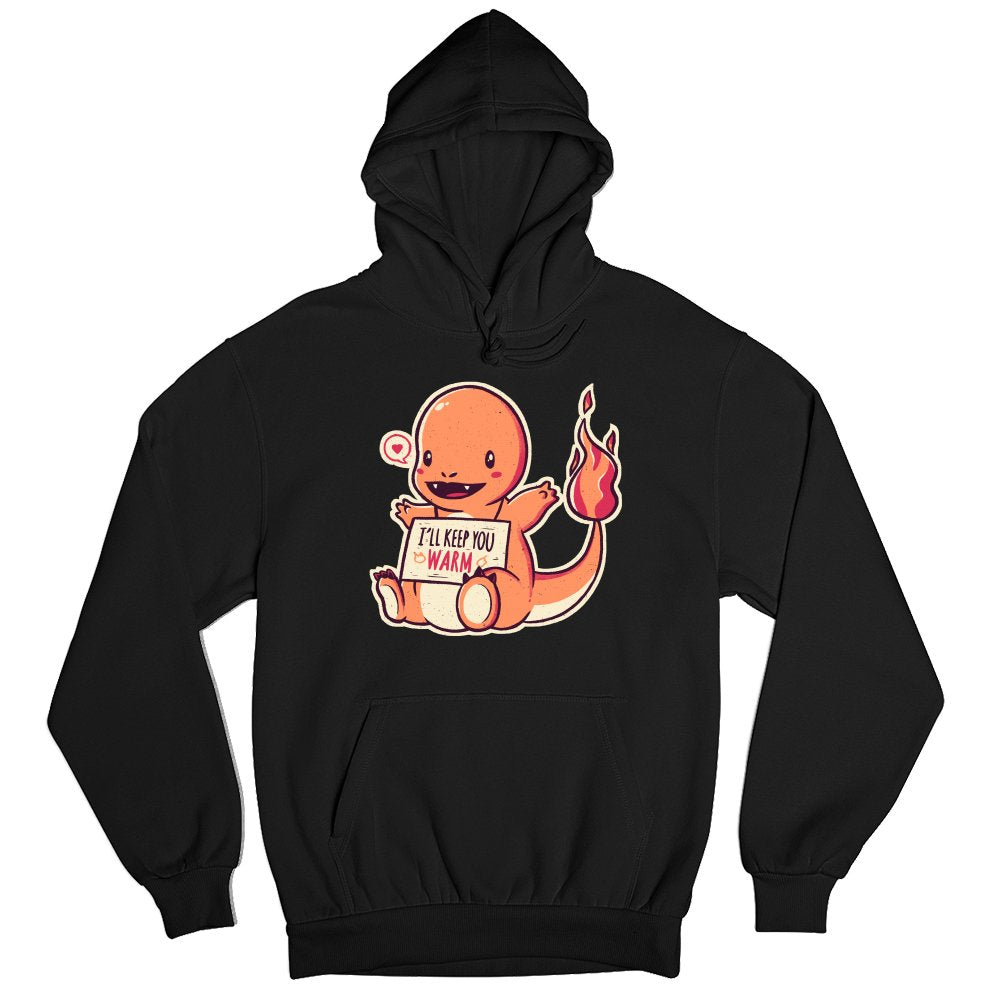 I'll keep you warm
