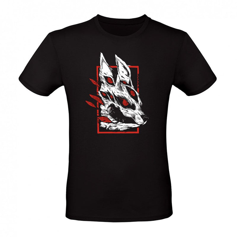 Spectral Fox Spirit als T-Shirt