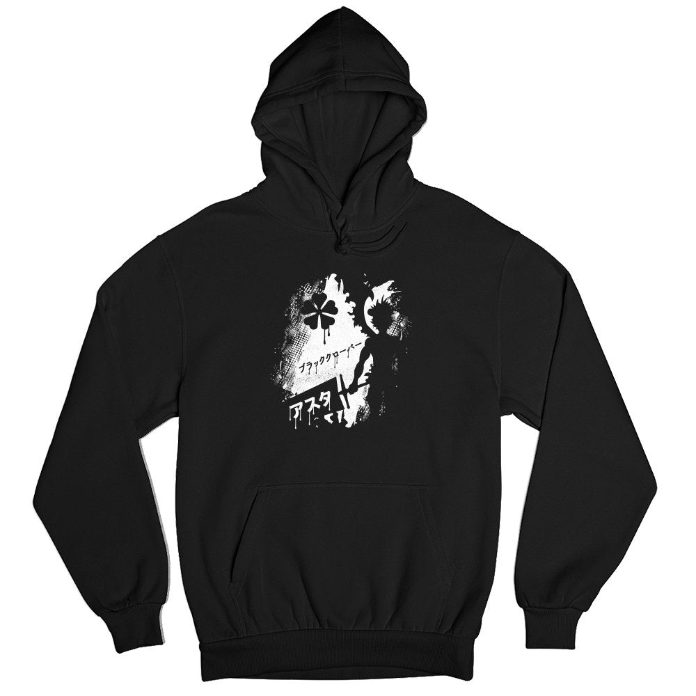 Black Clover Asta