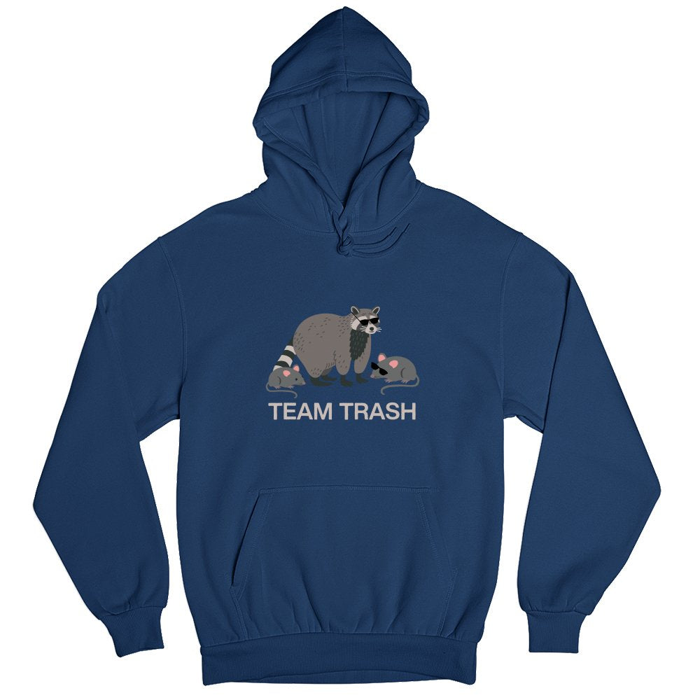 Trash team