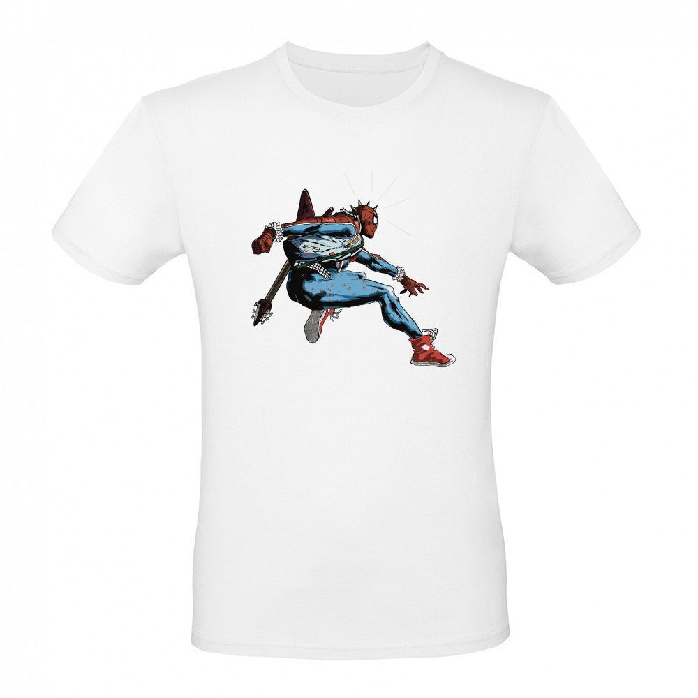 Spider-Man Punk