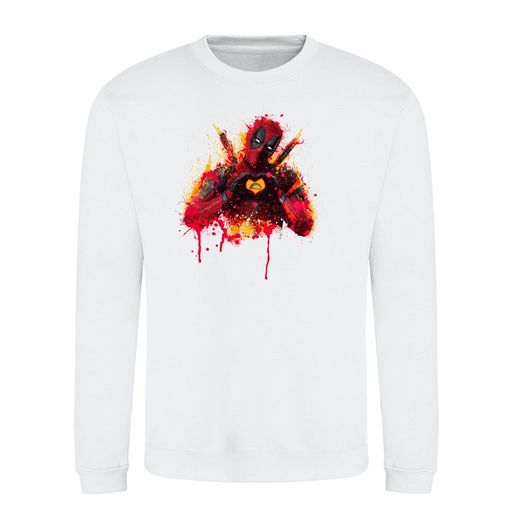 Deadpool Chimichanga