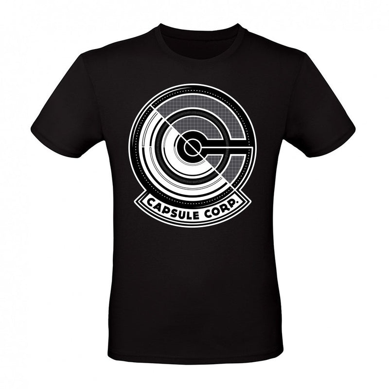 Capsule Company White als T-Shirt