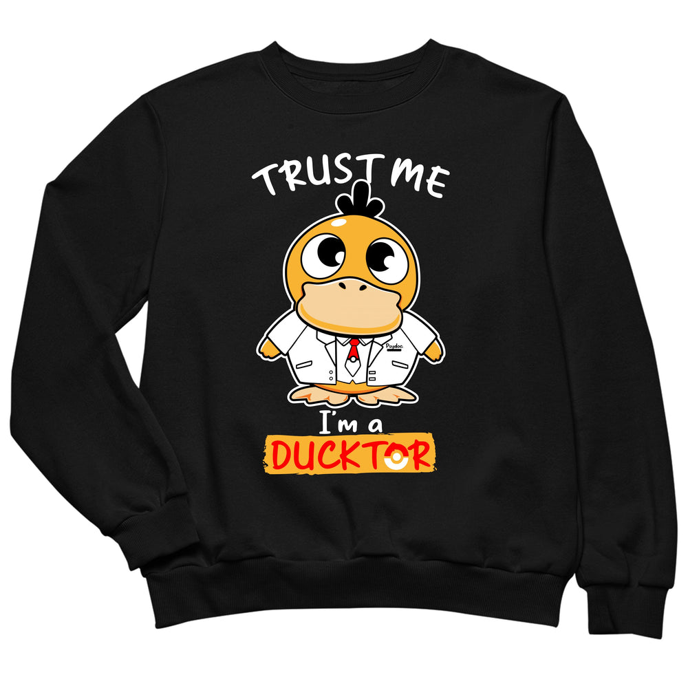Trust me, I'm a Ducktor