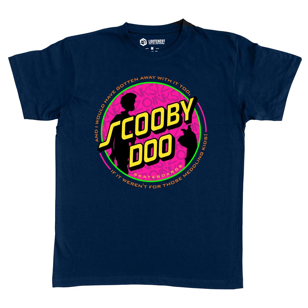 Scooby cross