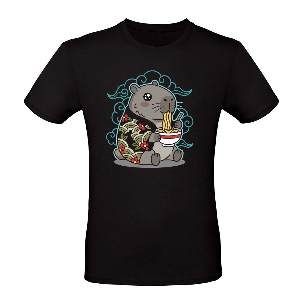 Ramen Capybara Kawaii Japanese