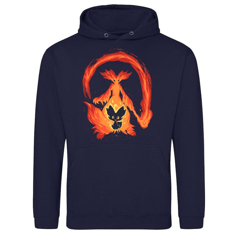 The Fire Mage Within als T-Shirt