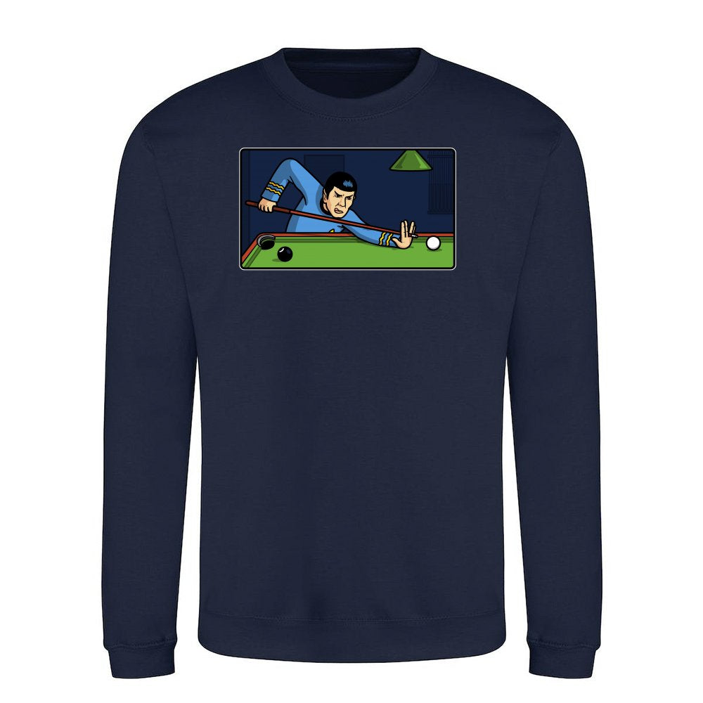 Vulcan Snooker Player