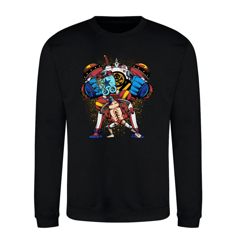 The Steel Soldier als T-Shirt