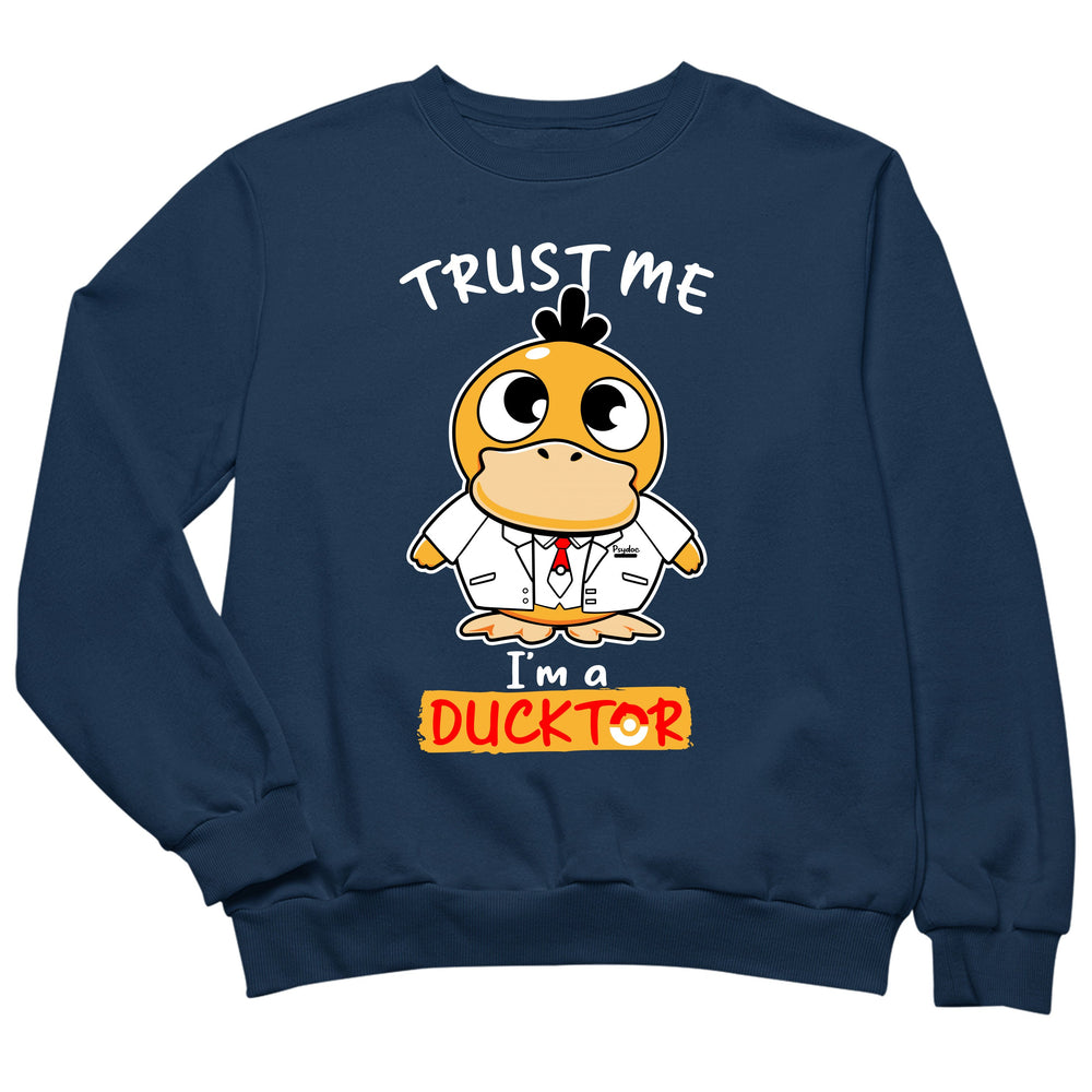 Trust me, I'm a Ducktor