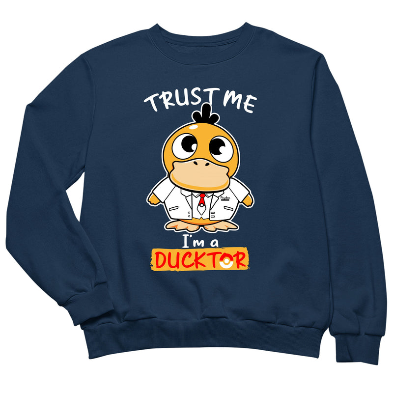 Trust me Im a Ducktor als T-Shirt