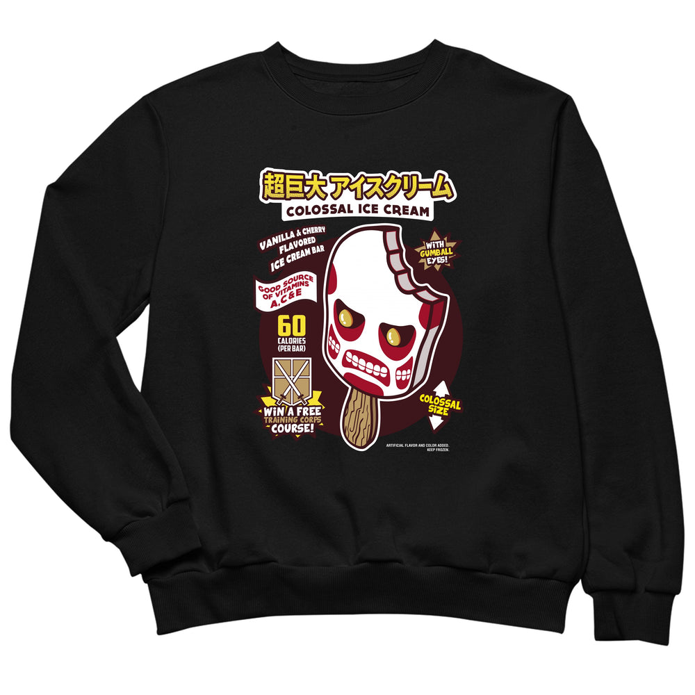 Colossal Ice Cream