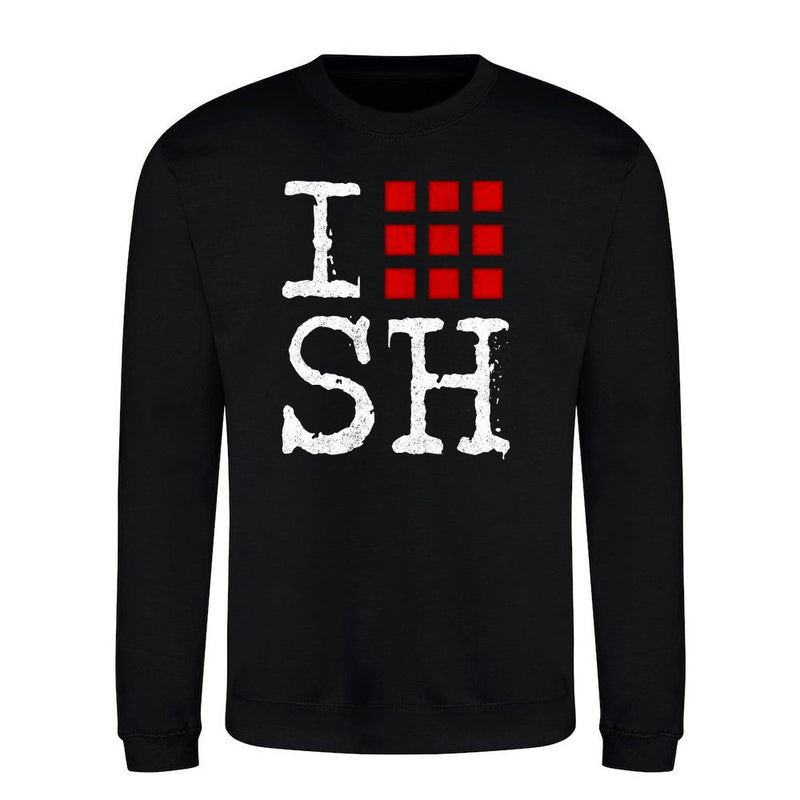 I love Sh als T-Shirt