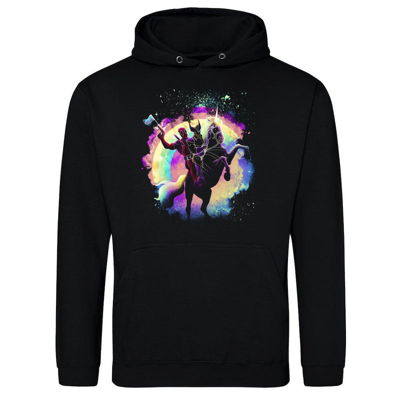 Soul of the Merc Unicorn